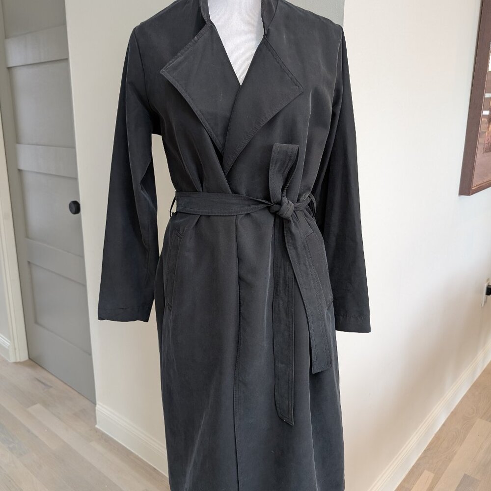 American Apparel Lightweight Trench XS/S